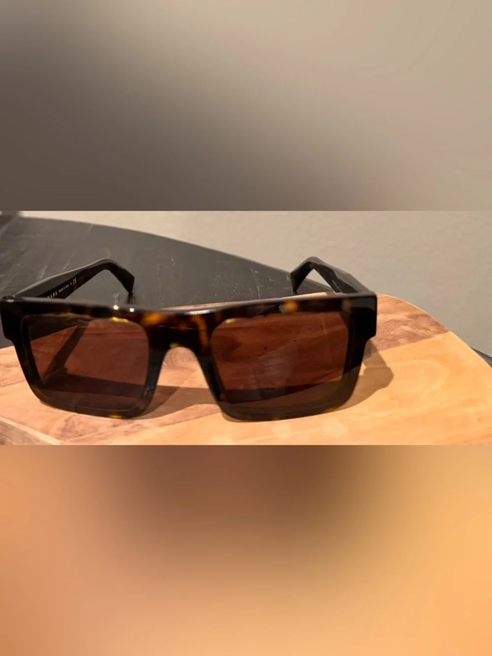 Authentic Prada SPR 19W Sunglasses